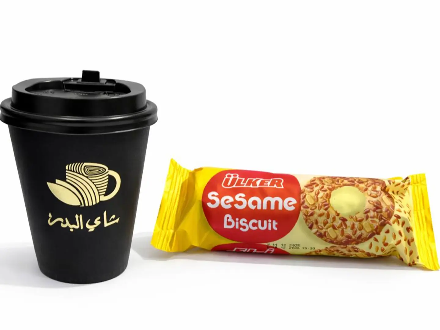 بسكويت السمسم