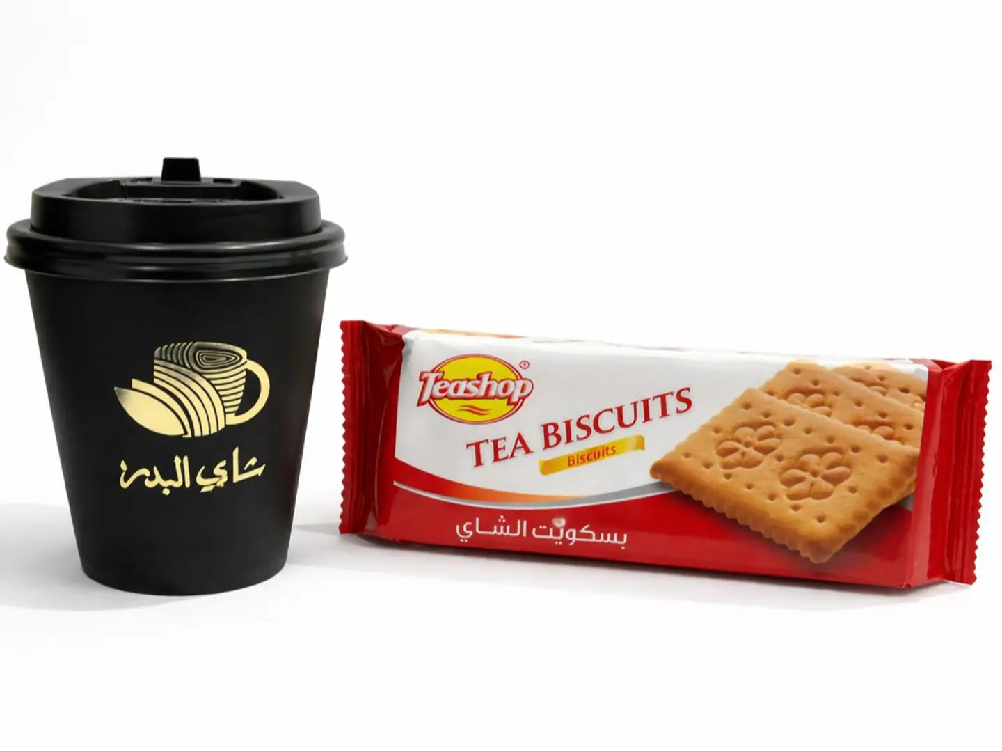 بسكويت الشاي