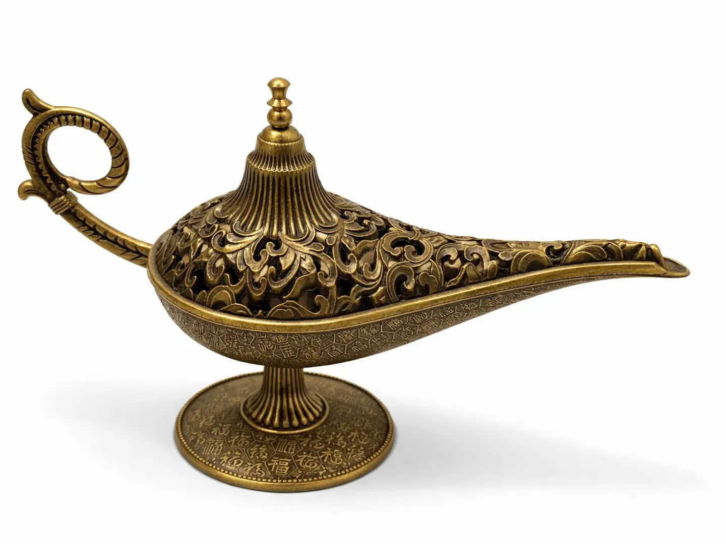 مبخر الفانوس الفاخر 1004