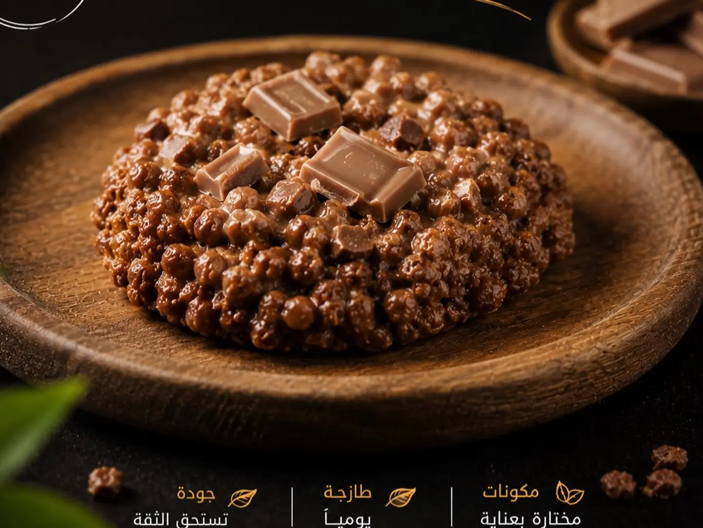 كرانشي شوكليت
