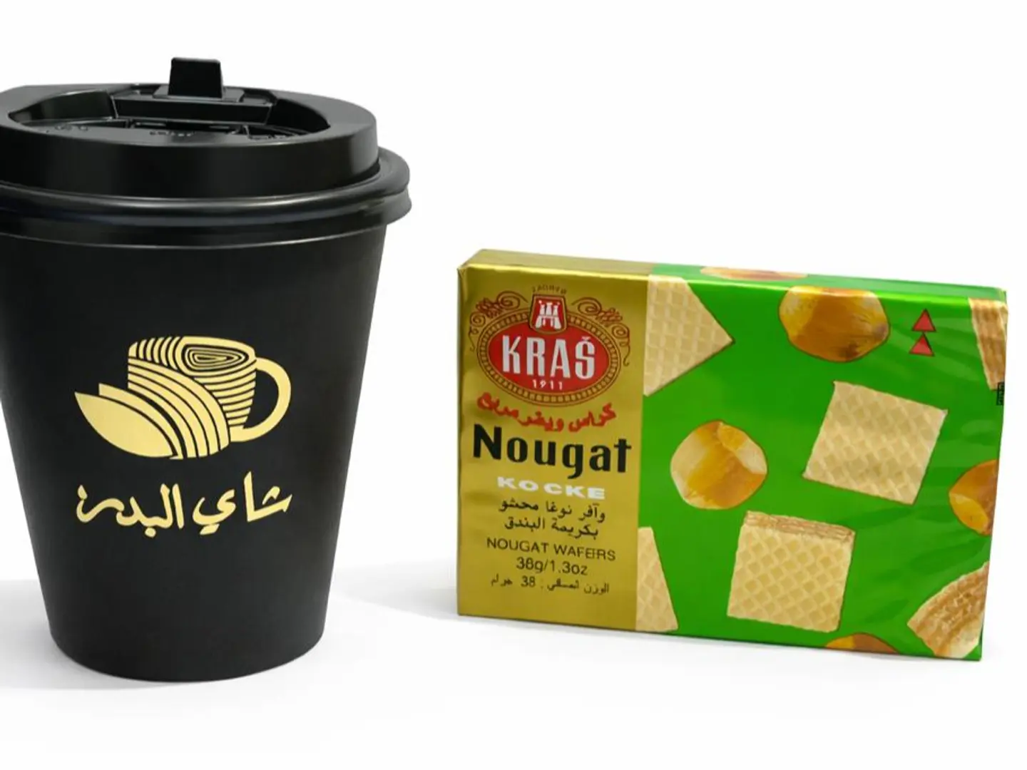 بسكويت البندق