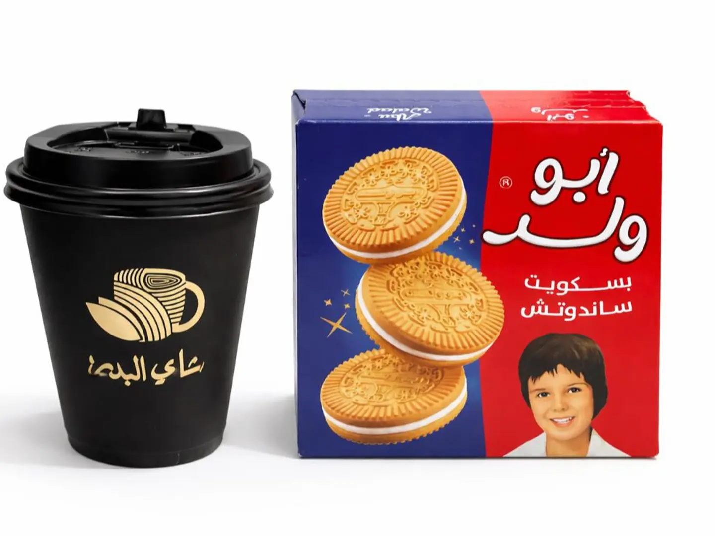 بسكويت ابو ولد