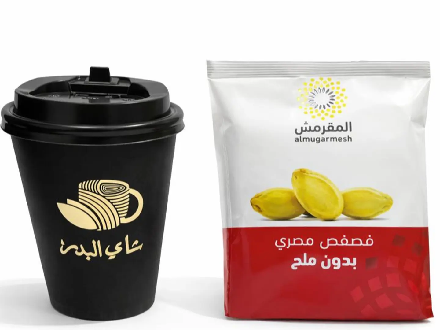 فصفص مصري بدون ملح