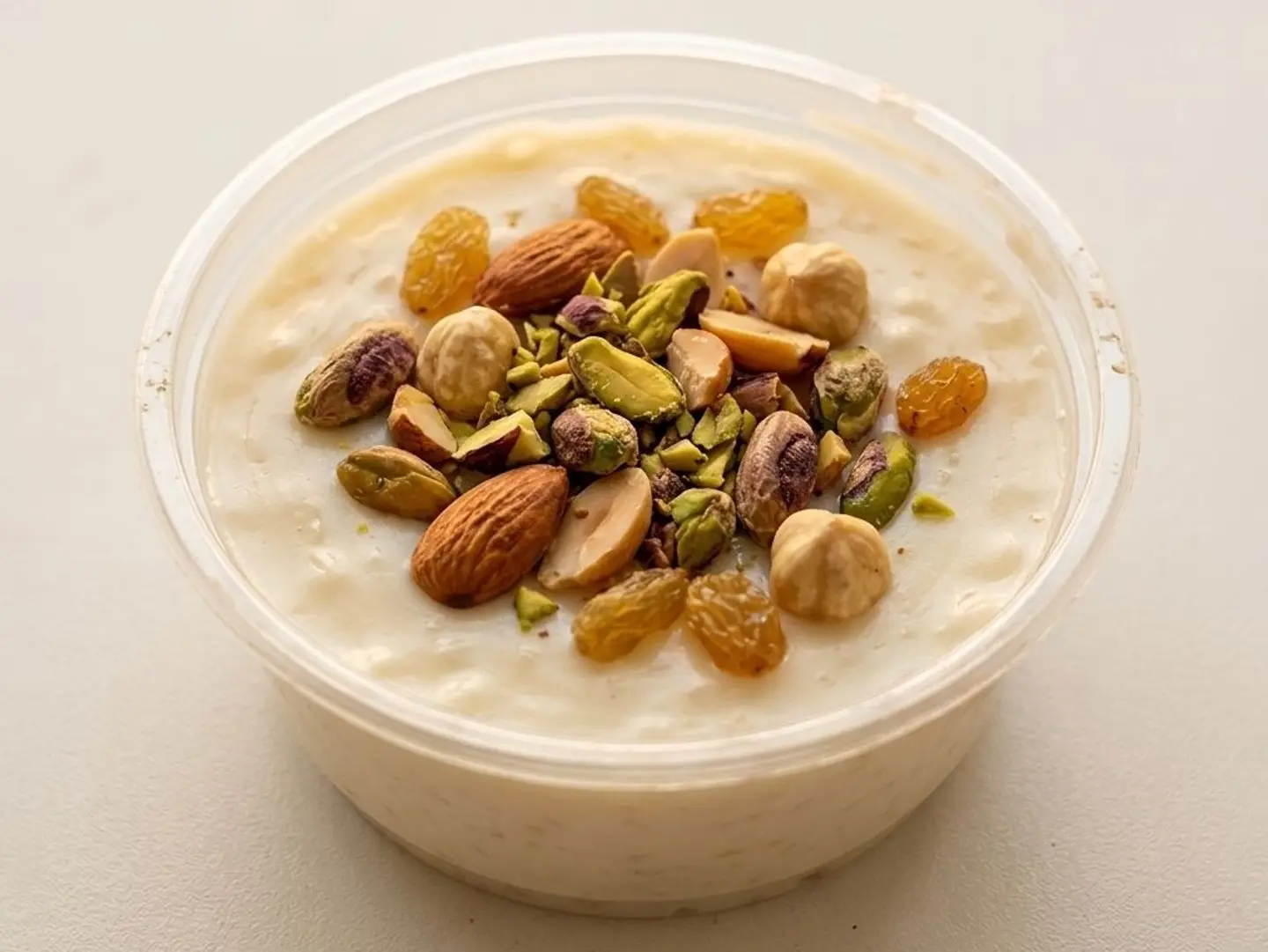 Rice Pudding