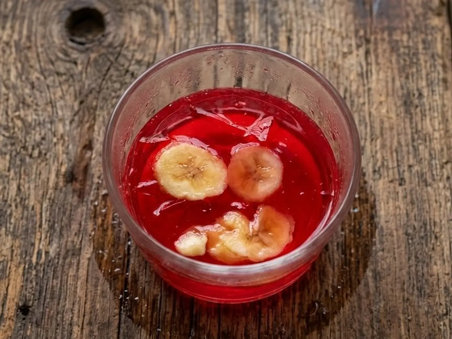 Banana Jelly