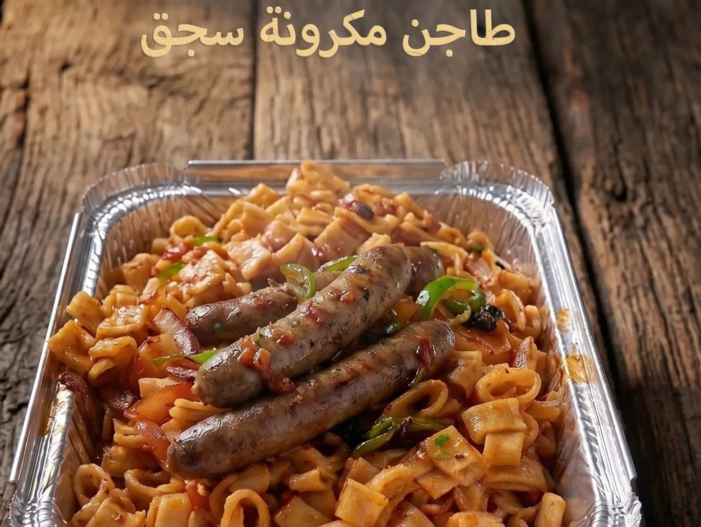 Sausage Pasta