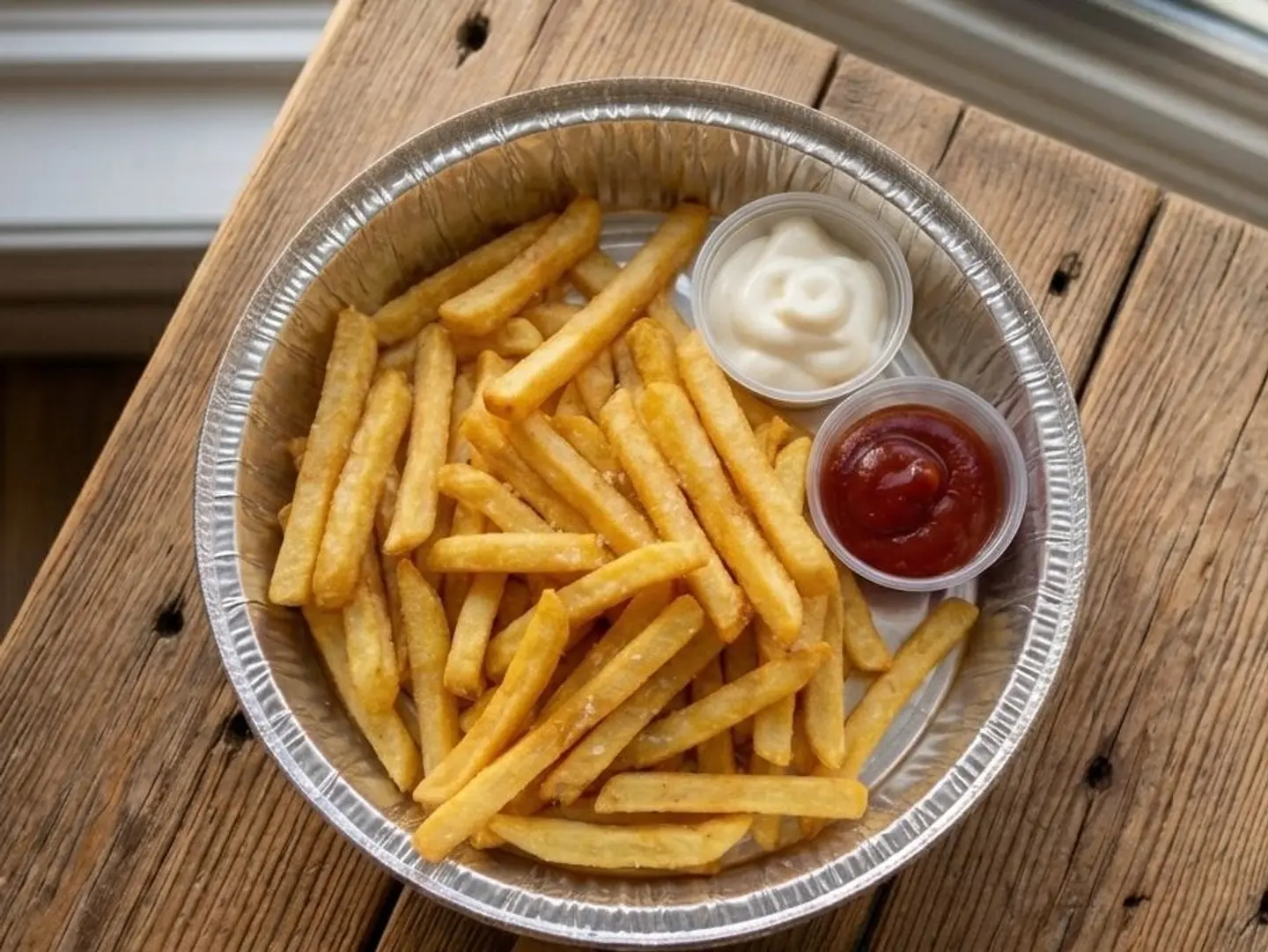 Potato Plate