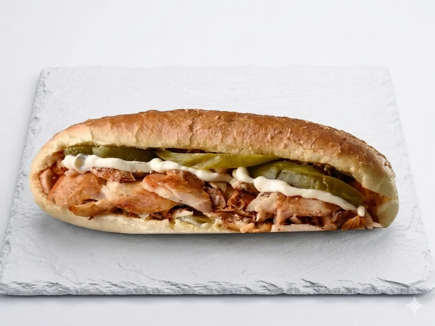 شاورما صامولي