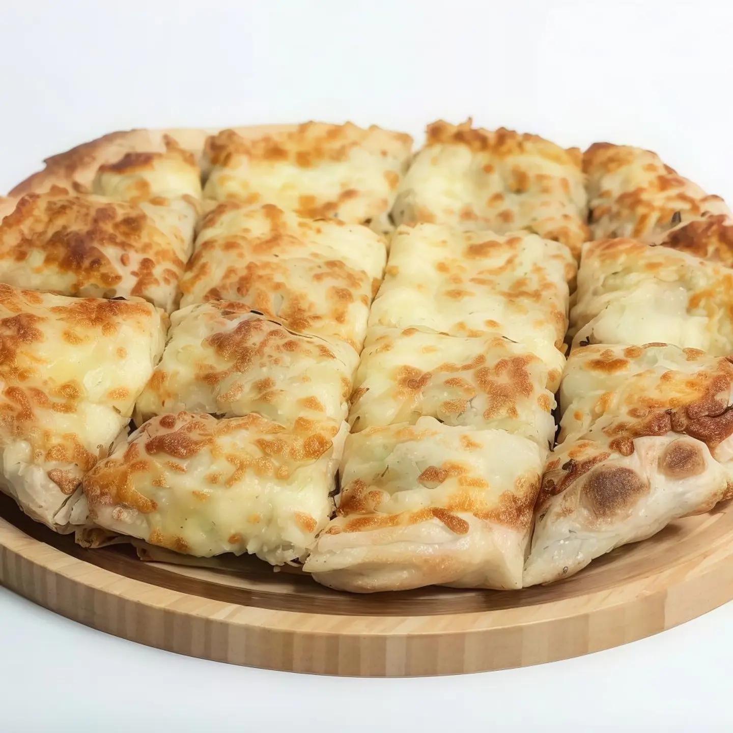 فطير طعمية سادة