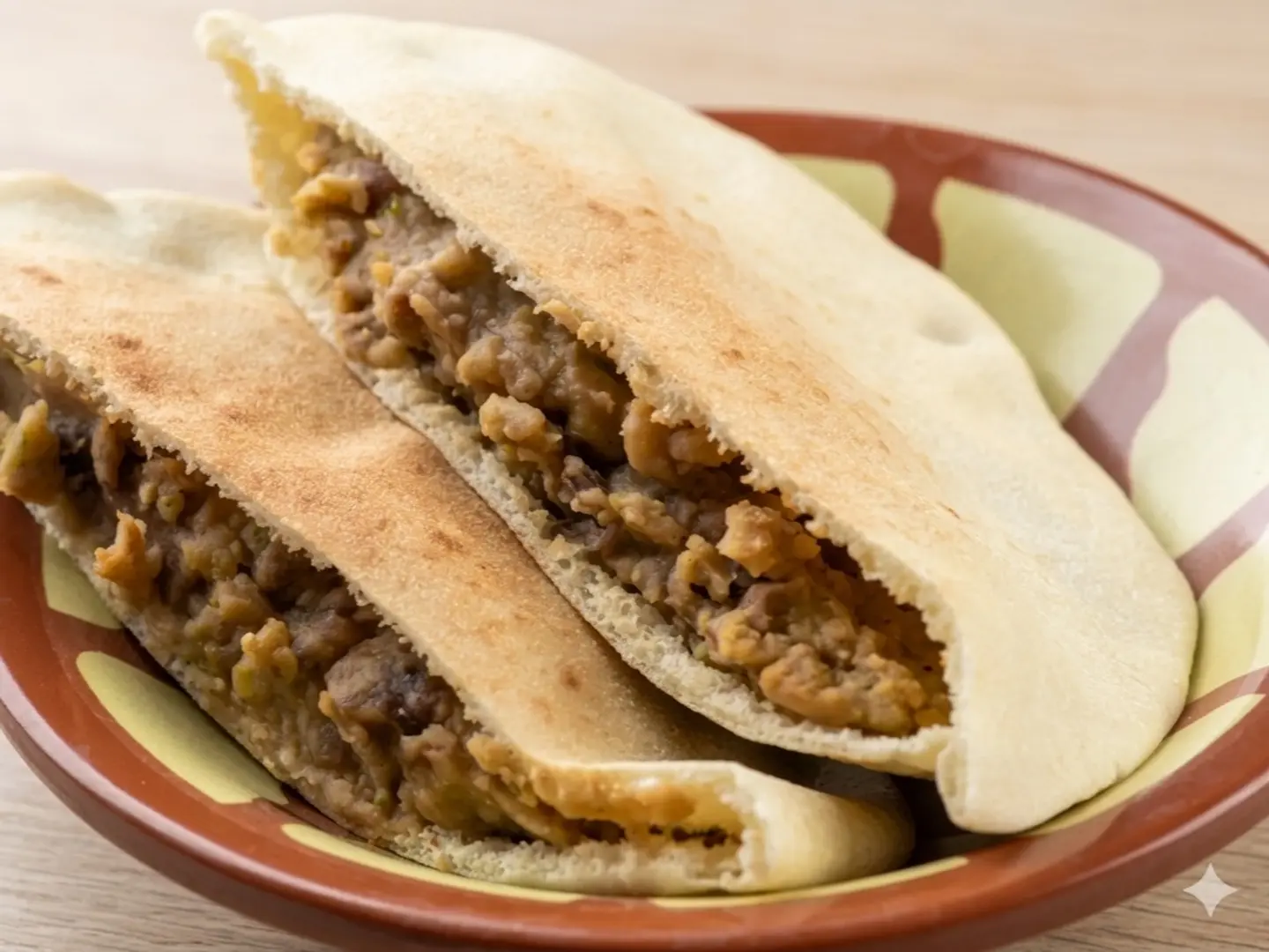 ساندوتش فول