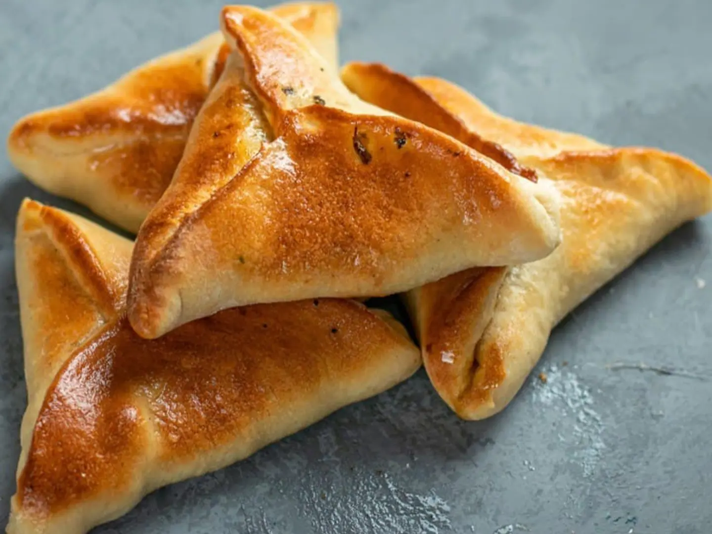 فطيرة سبانخ