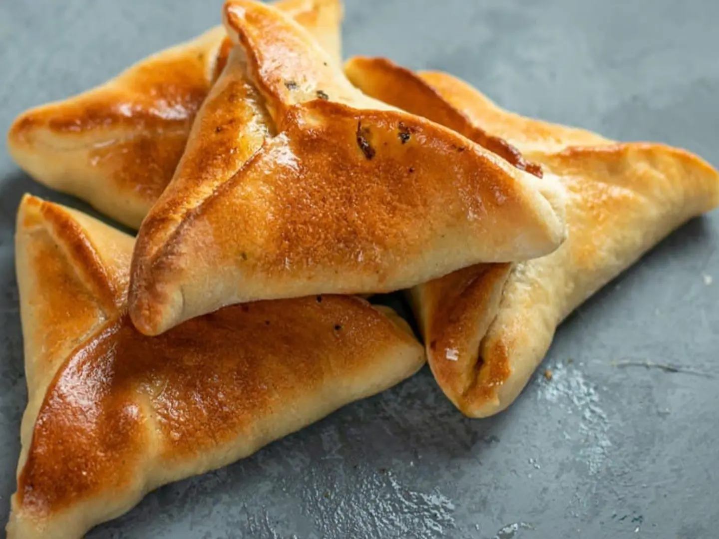 فطيرة سبانخ بالجبن