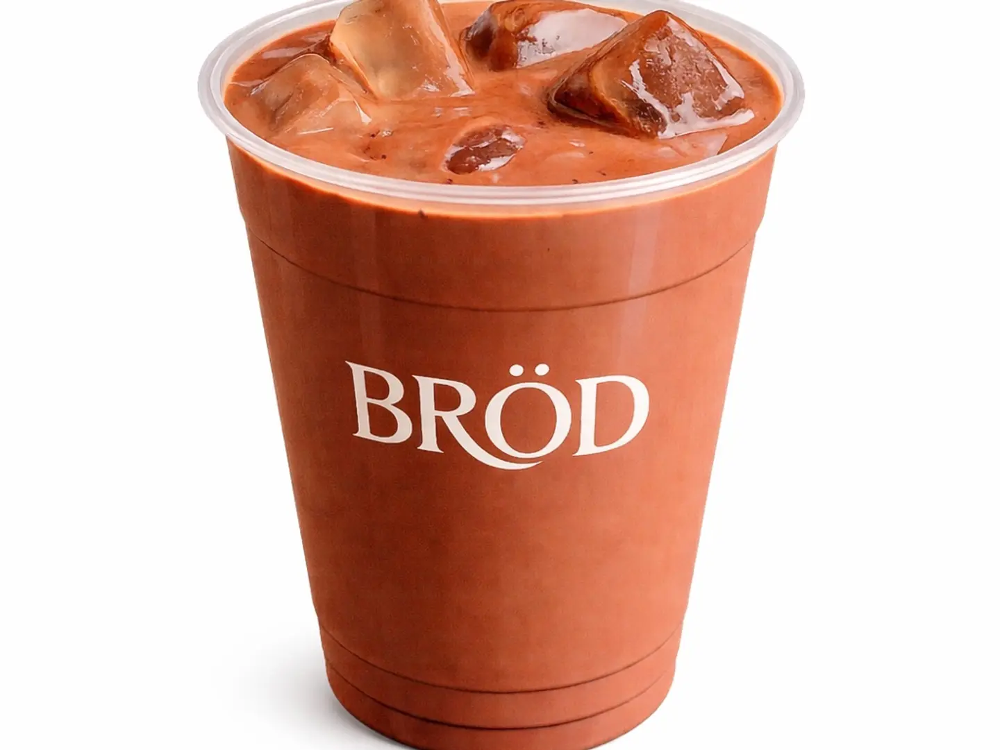 ايس شوكولاتة (شوكولاتة بلجيكية)