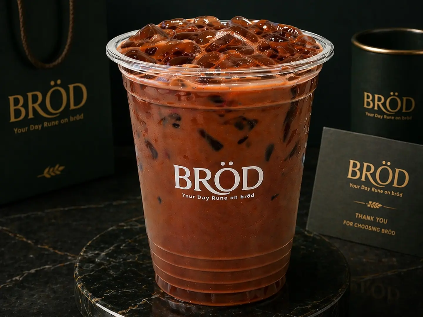 ايس شوكولاتة (شوكولاتة بلجيكية)