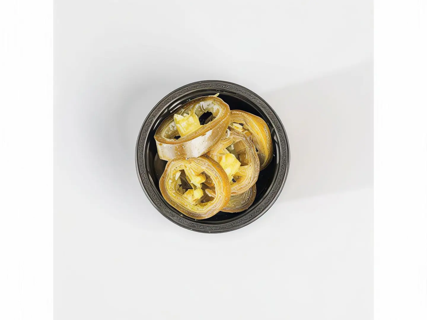 هلابينو شرائح