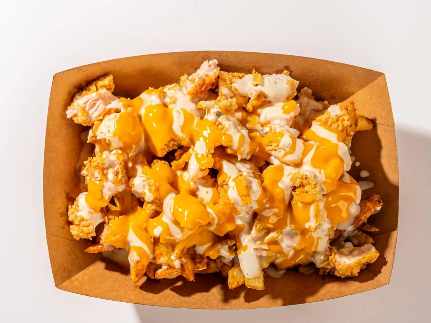 بطاطس خاصه بالدجاج