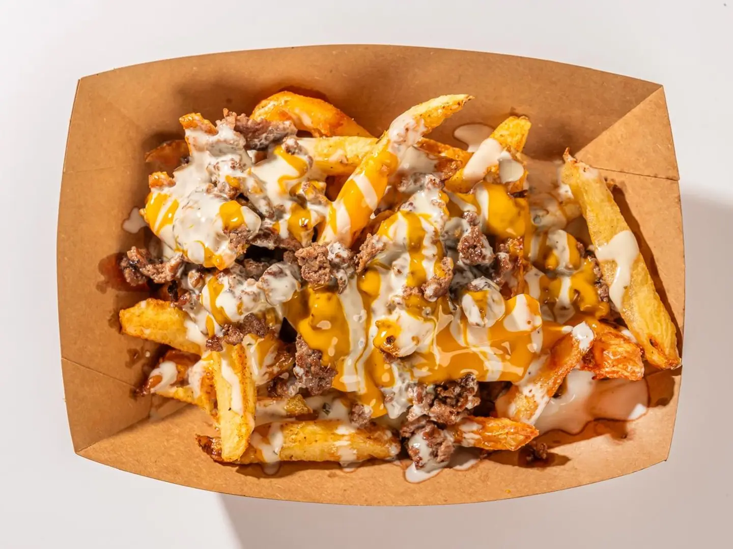 بطاطس خاصه باللحم