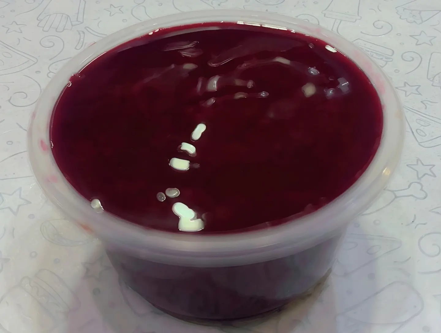 صوص الكرز