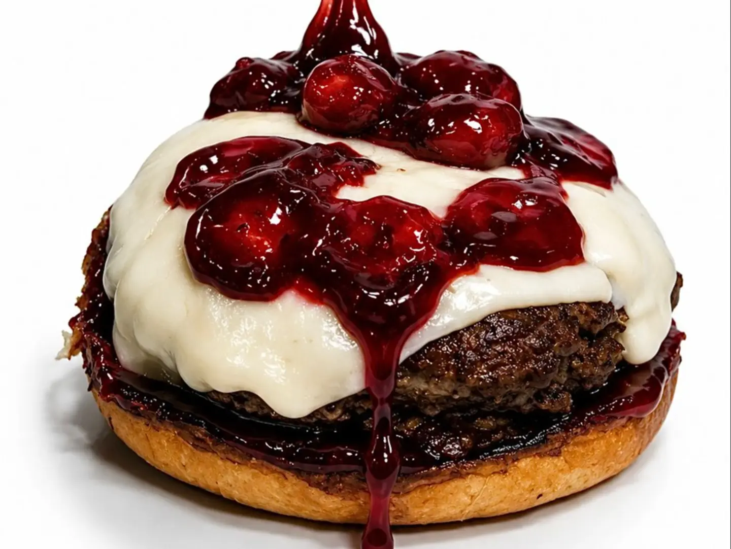 Cherry Burger