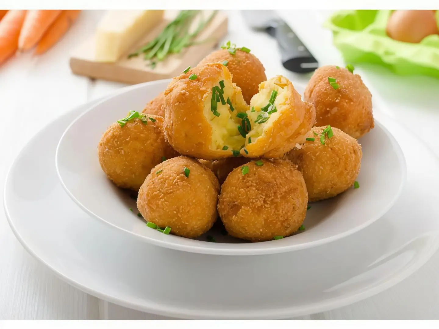 Potato Balls
