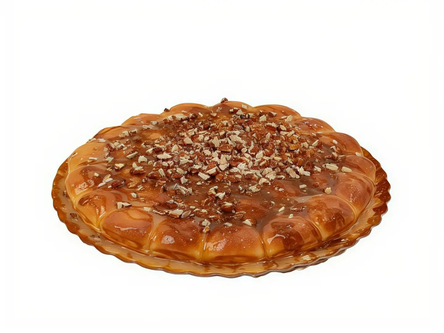 Pecan Honeycomb