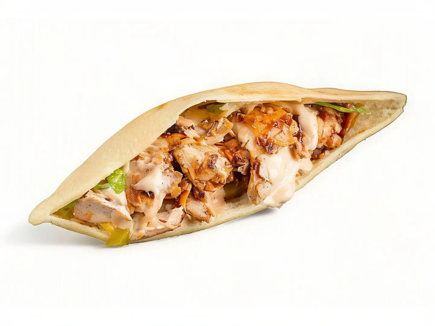 Iraqi Sandwich, Chicken