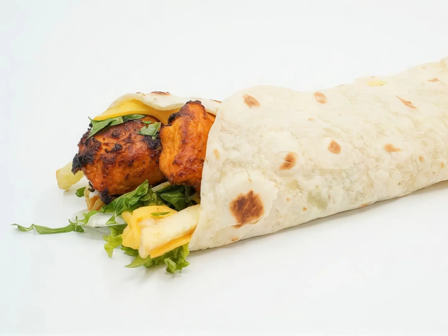 Potato Sandwich, Chicken