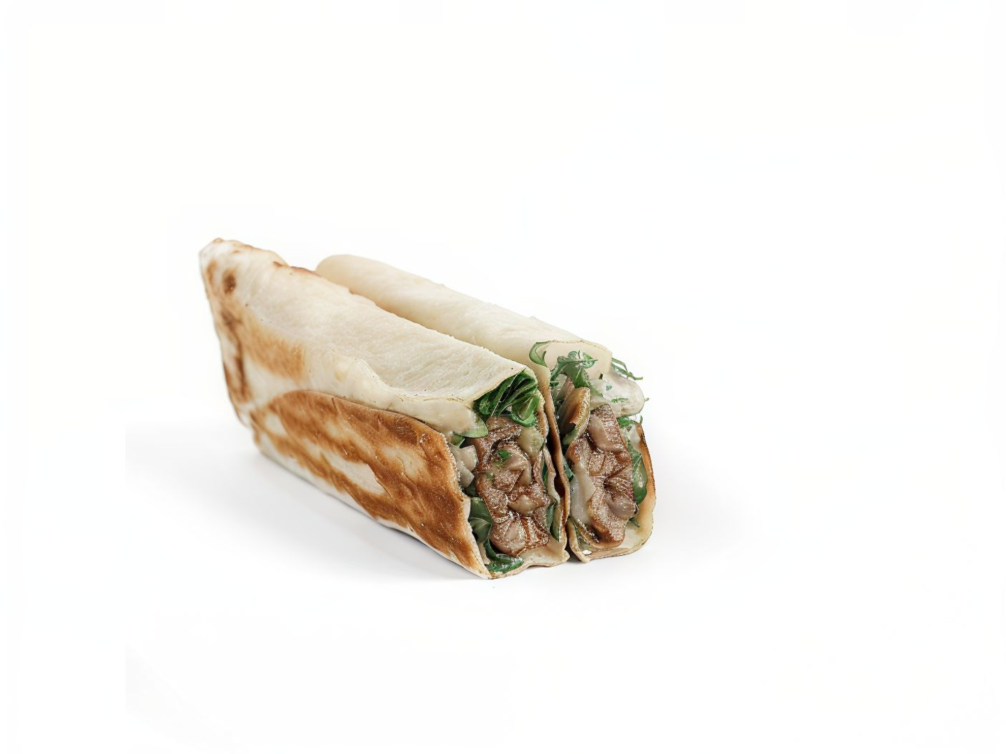 Potato Sandwich, Beef