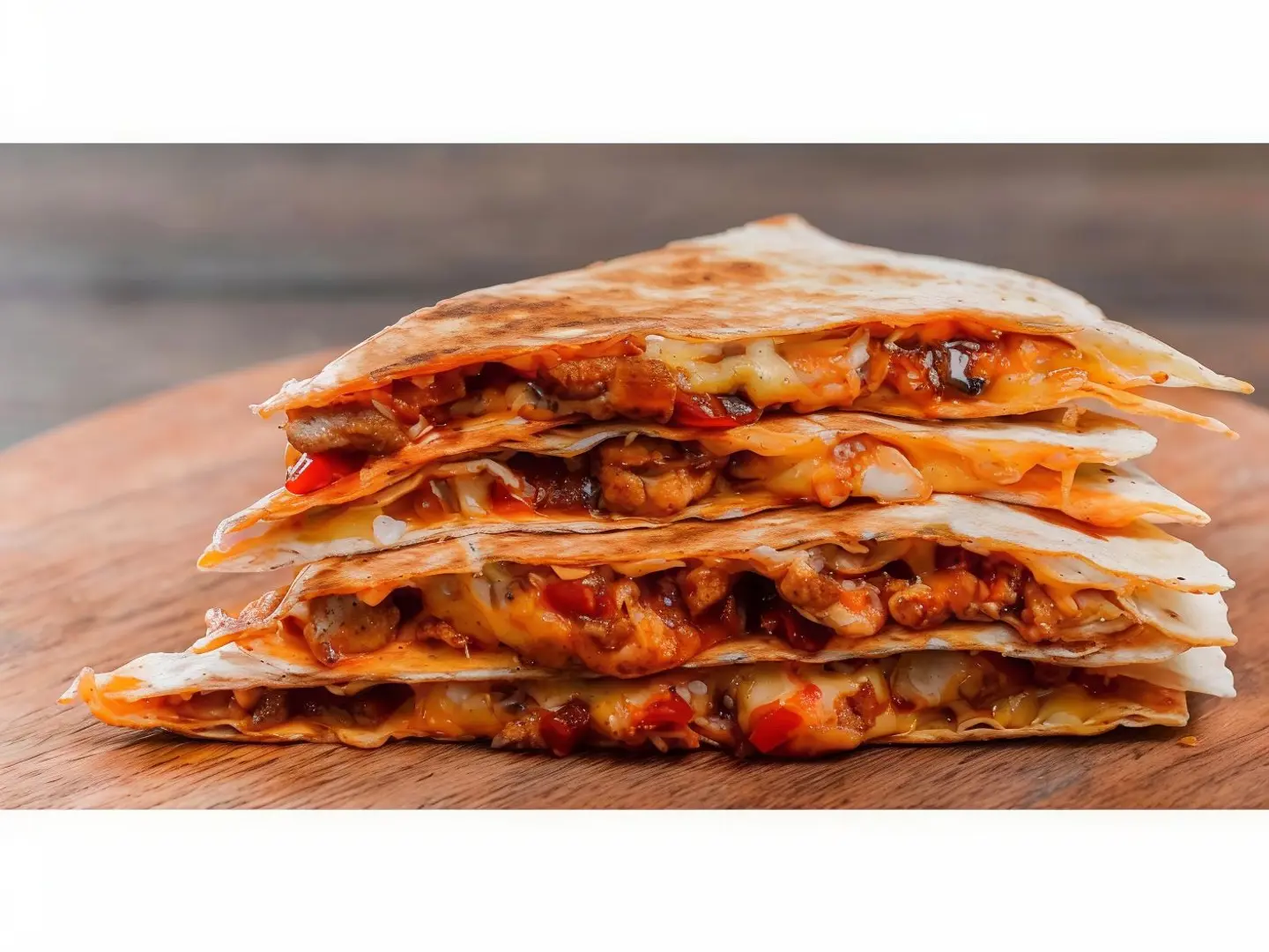 Shawarma Quesadilla Meal, Beef