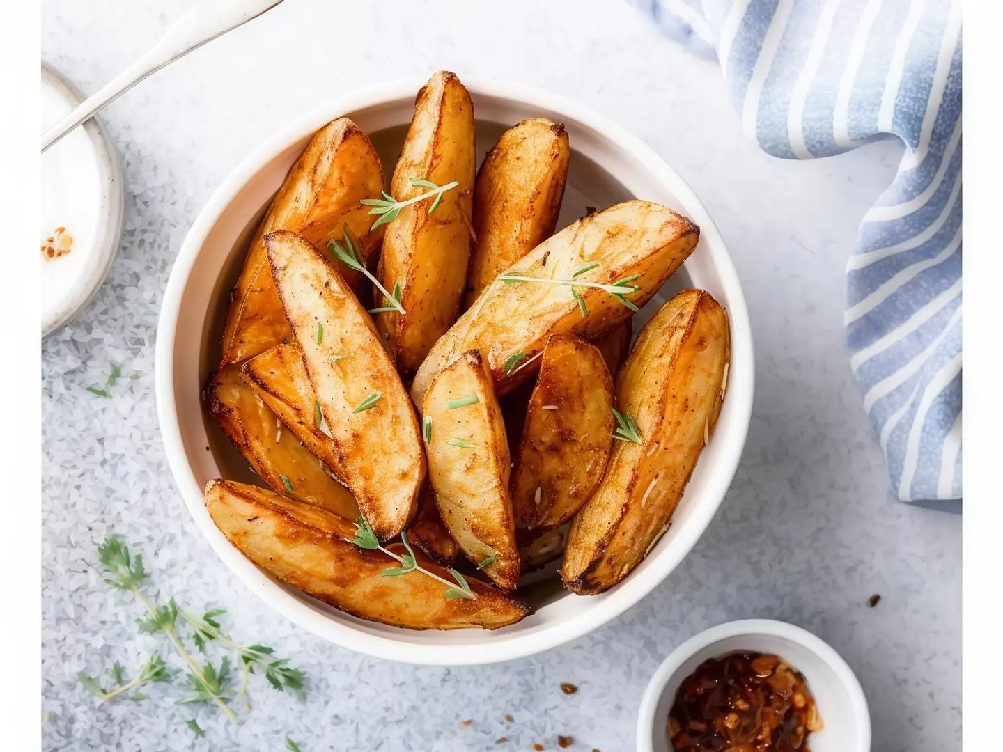 Potato Wedges