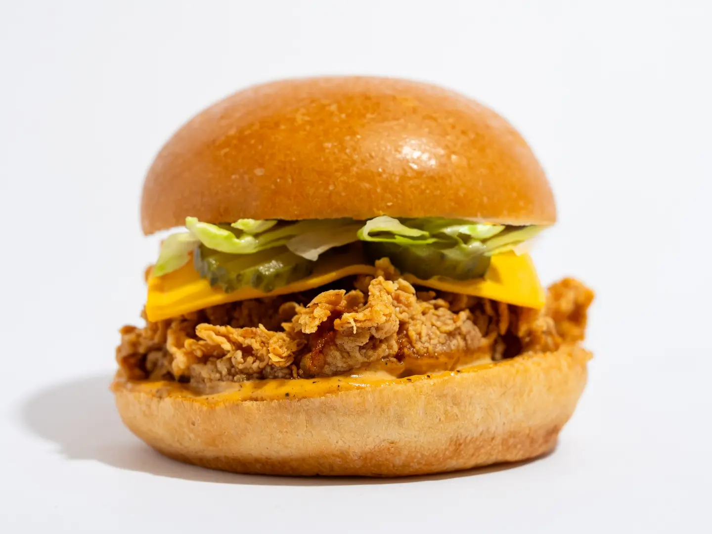 Marlboro Woks Crispy Chicken