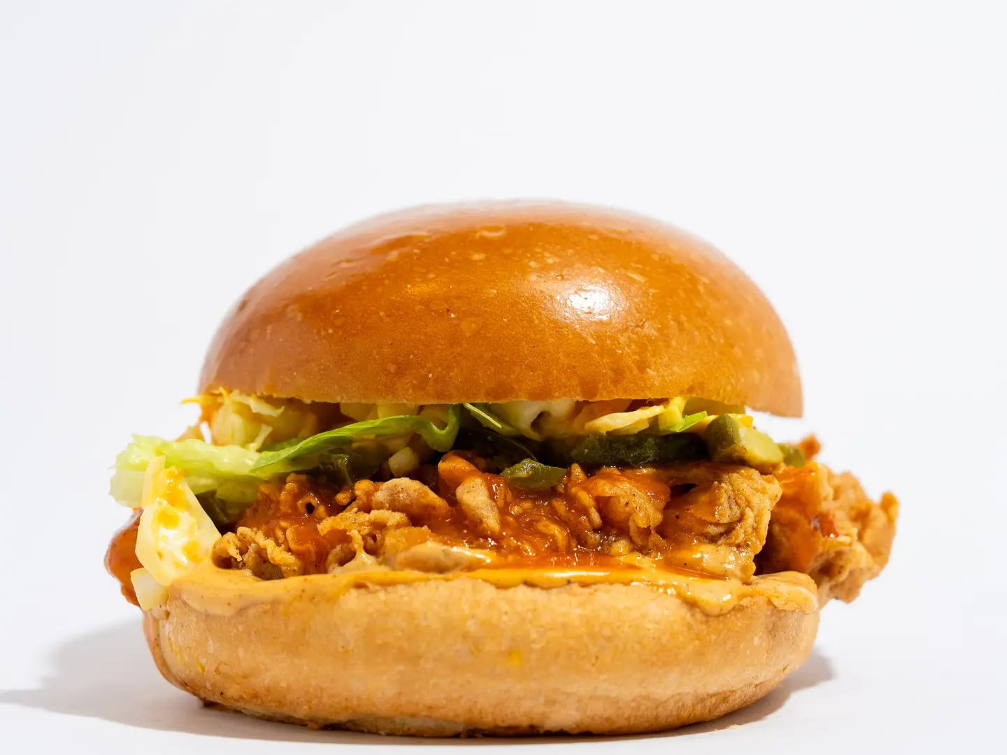 Buffalo Crispy Chicken Medium Spicy