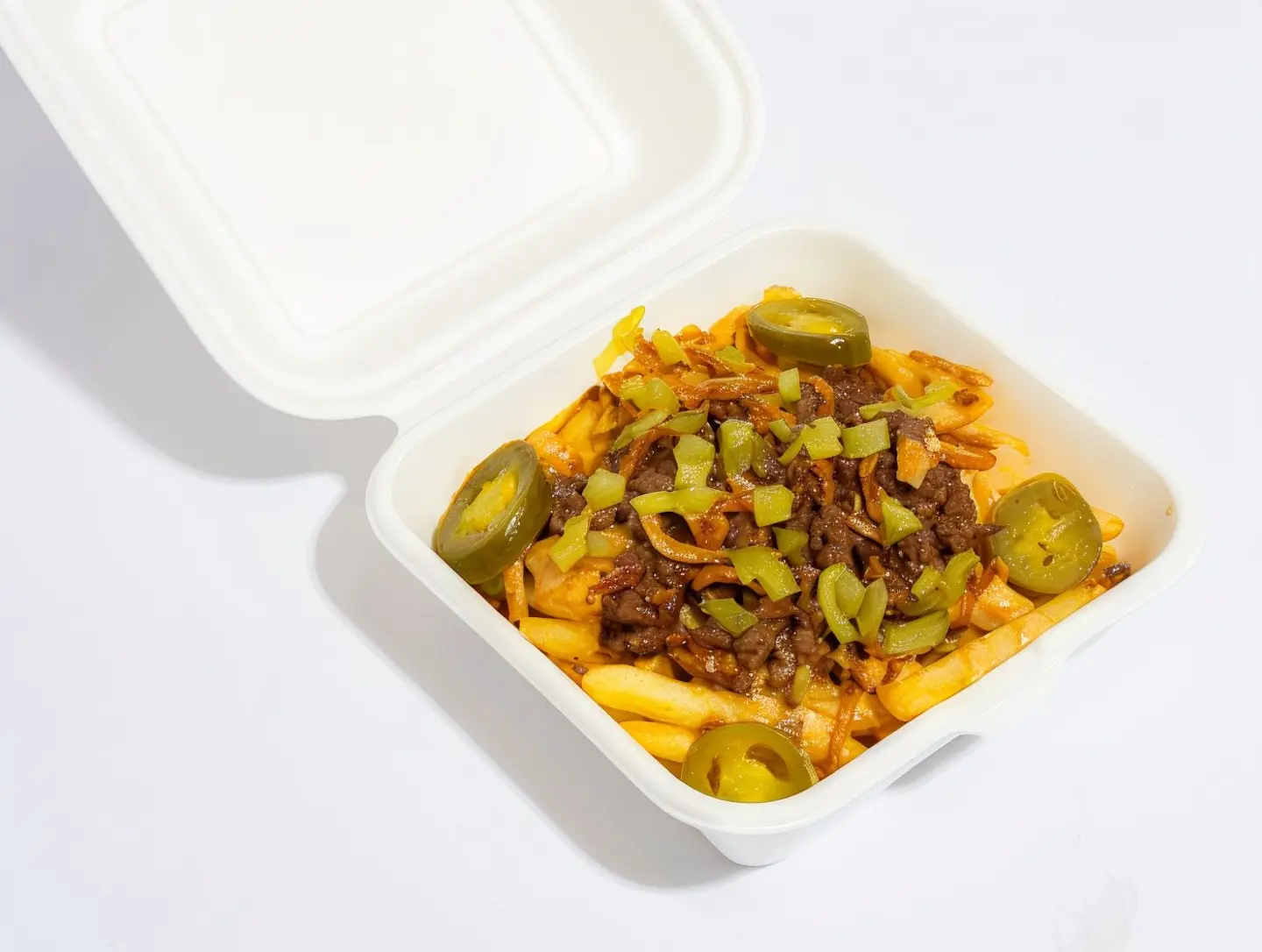 Beef Fries