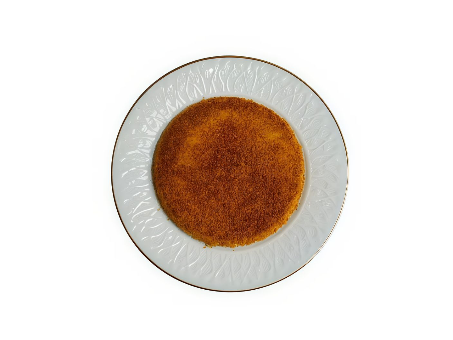 كنافة قشطة