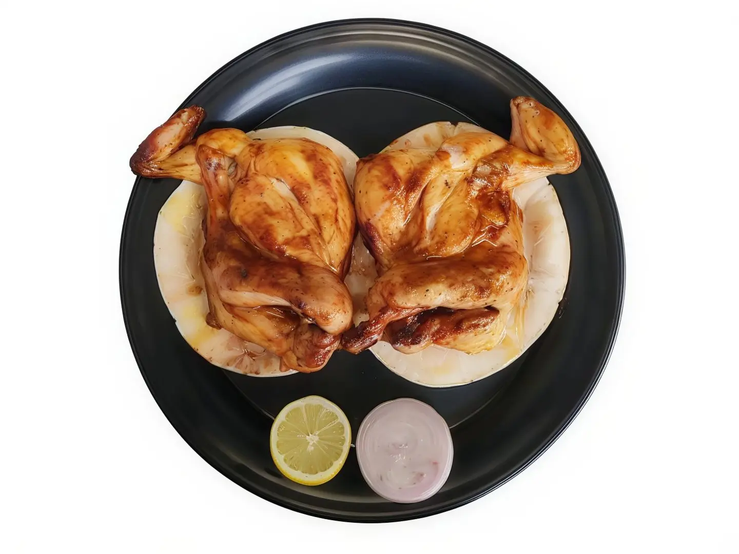 دجاج مظبي سادة