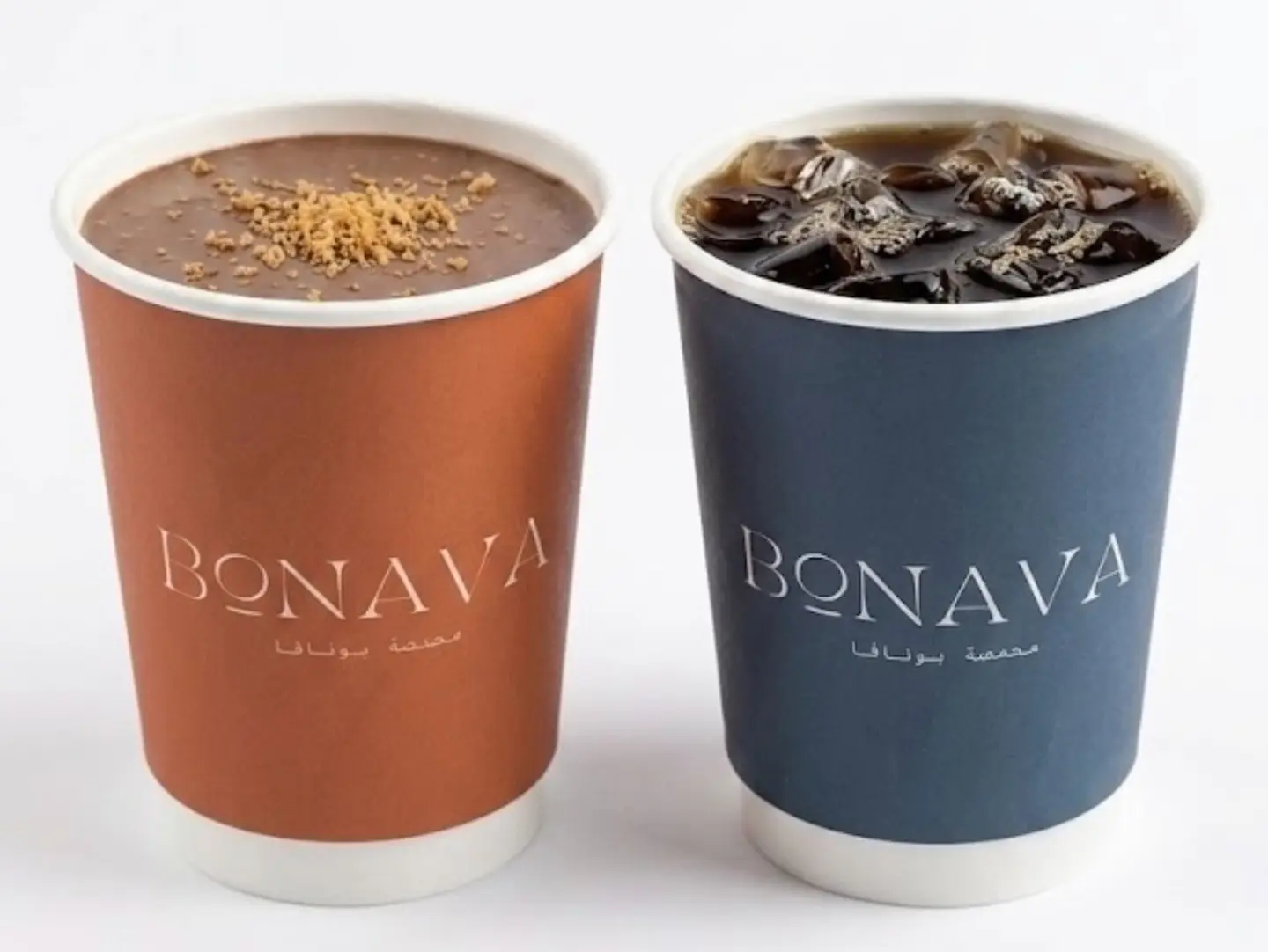 عرض بودينق شوكولاته مع قهوه اليوم