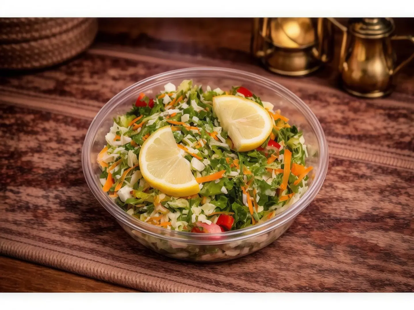سلطة خضار