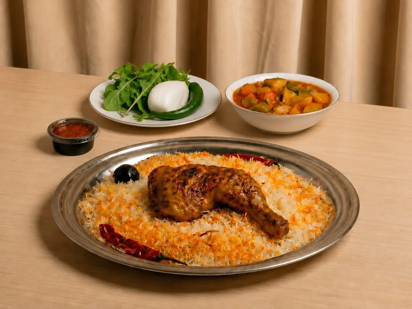 Single Meal