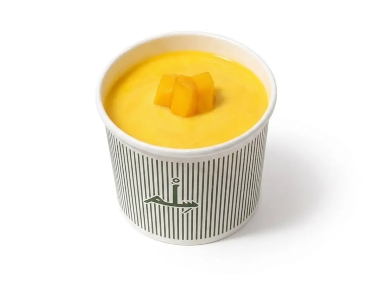 Mango Cheesecake