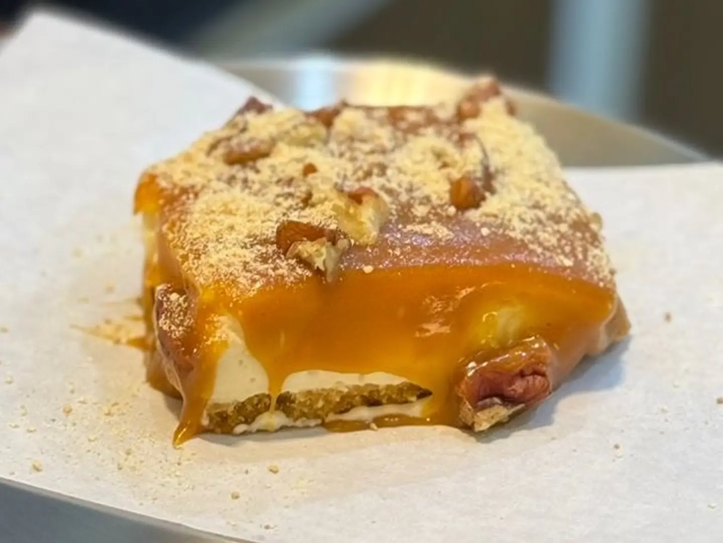 Cheese Pecan