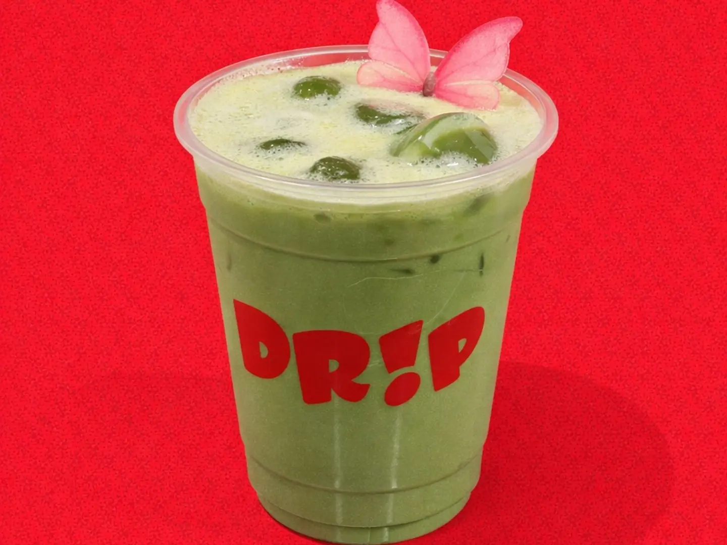 ماتشا لاتيه