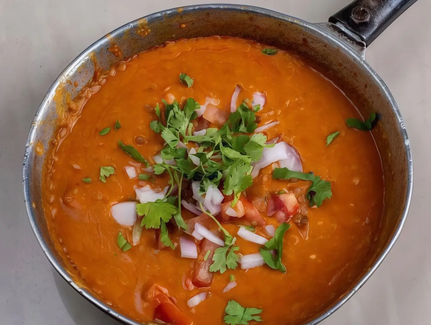 Mixed Lentils