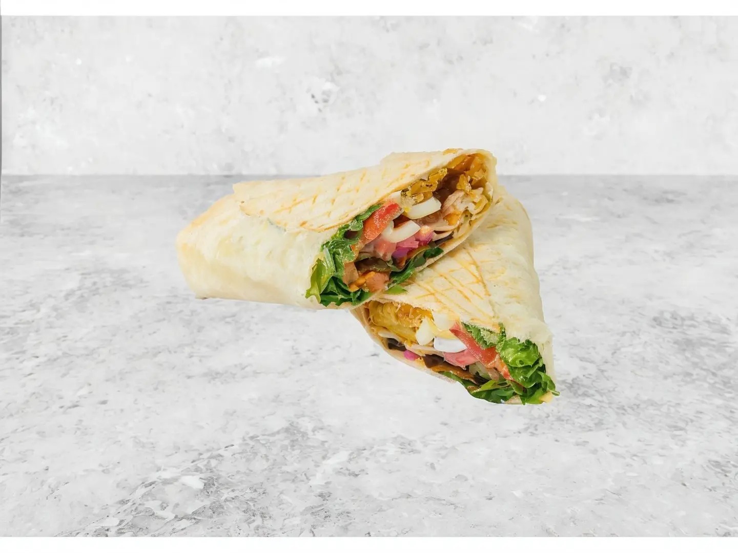 Double Rocket Sandwich