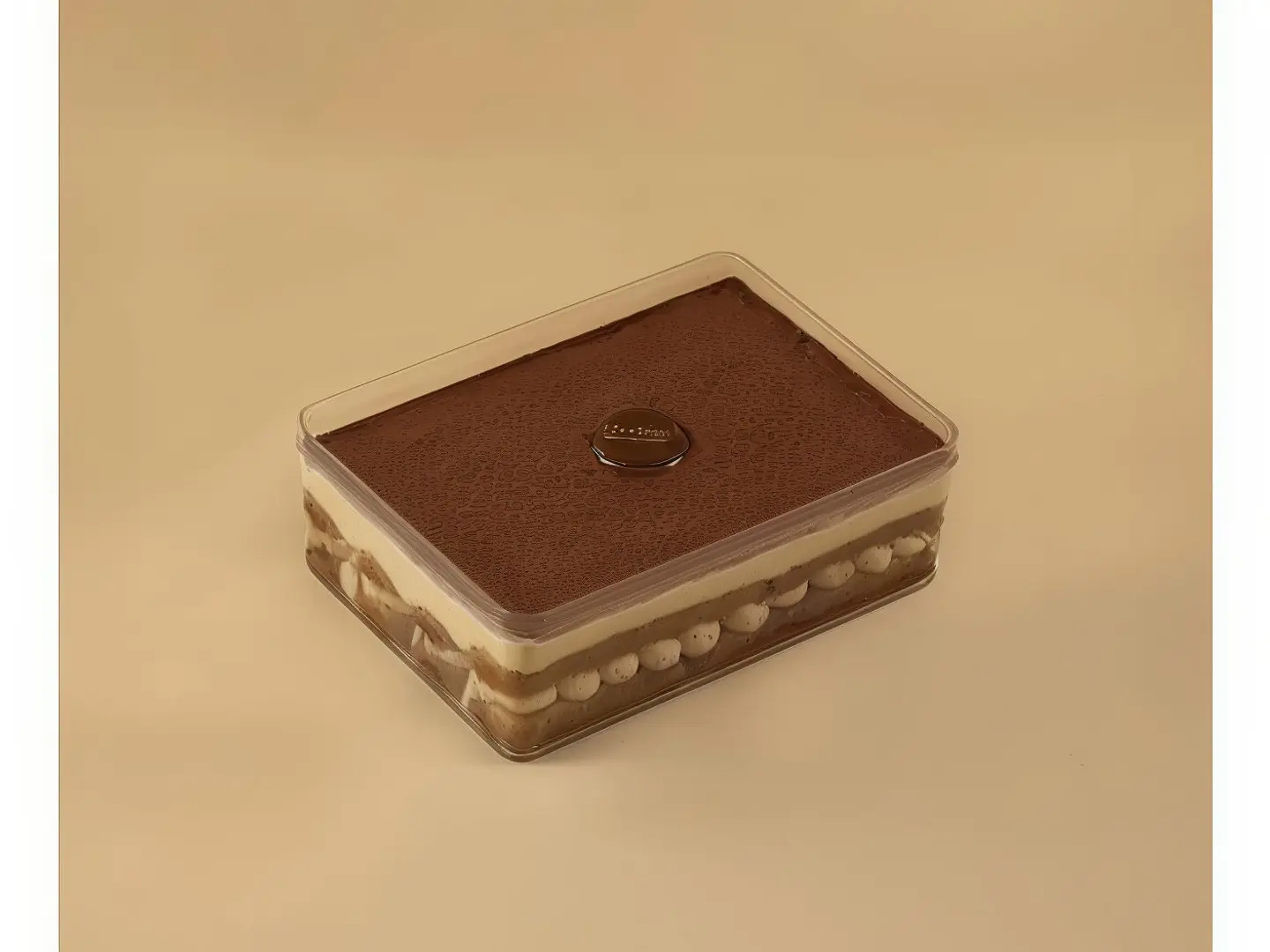 Small Family Tiramisu