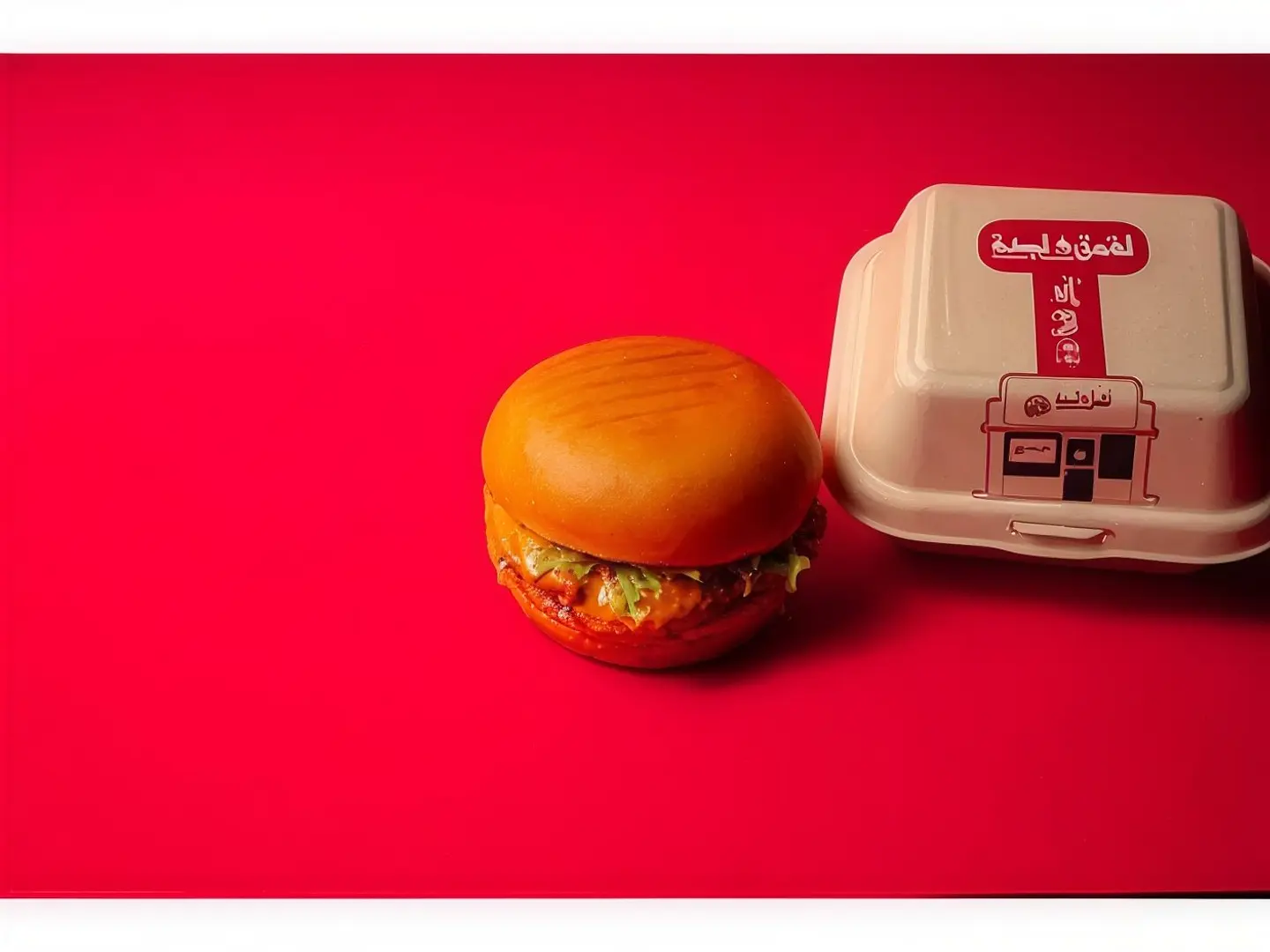 برجر الطيبين