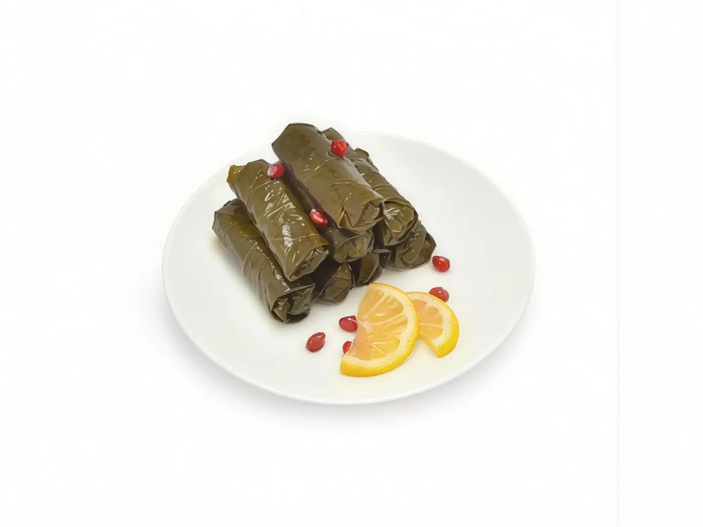 Stuffed Grape Leaves
