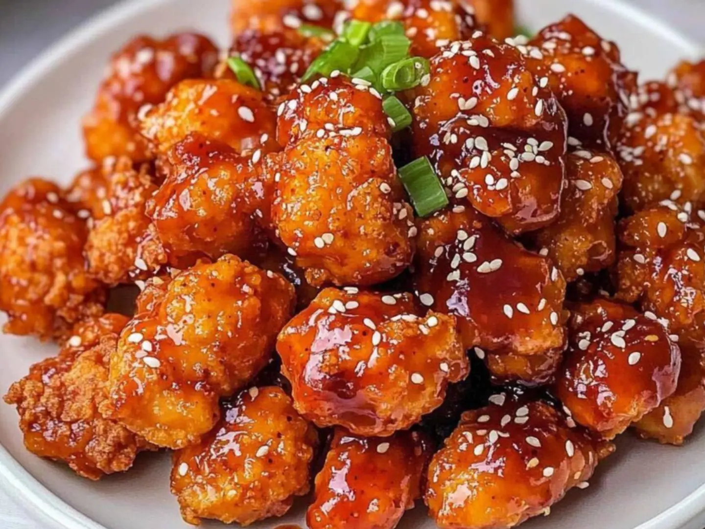 Soy Garlic Chicken