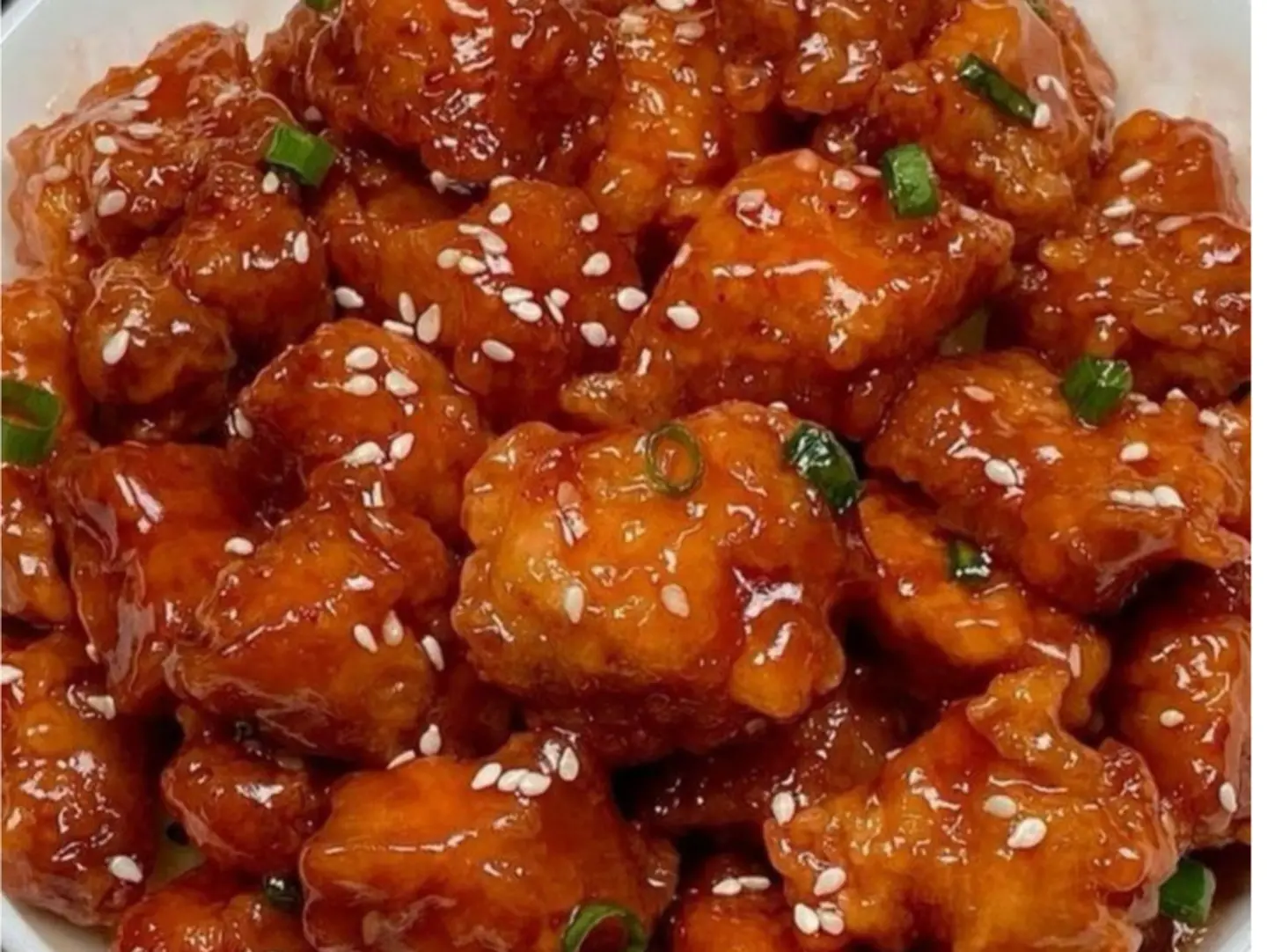 Chili Sauce Chicken