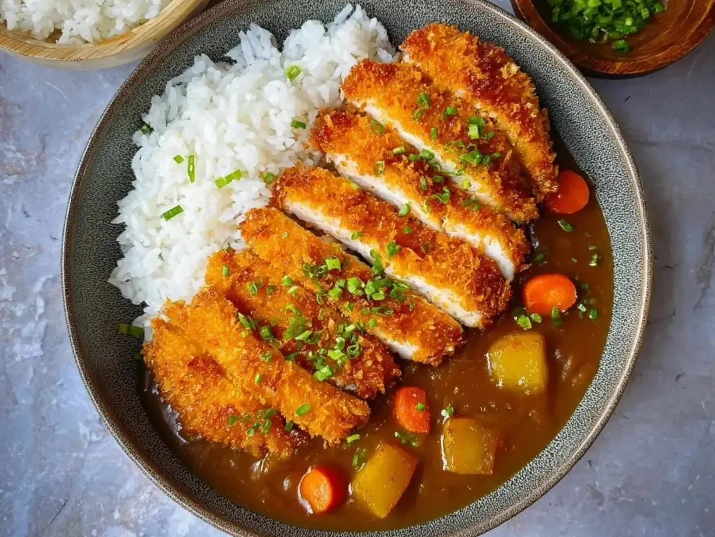 Katsu Curry