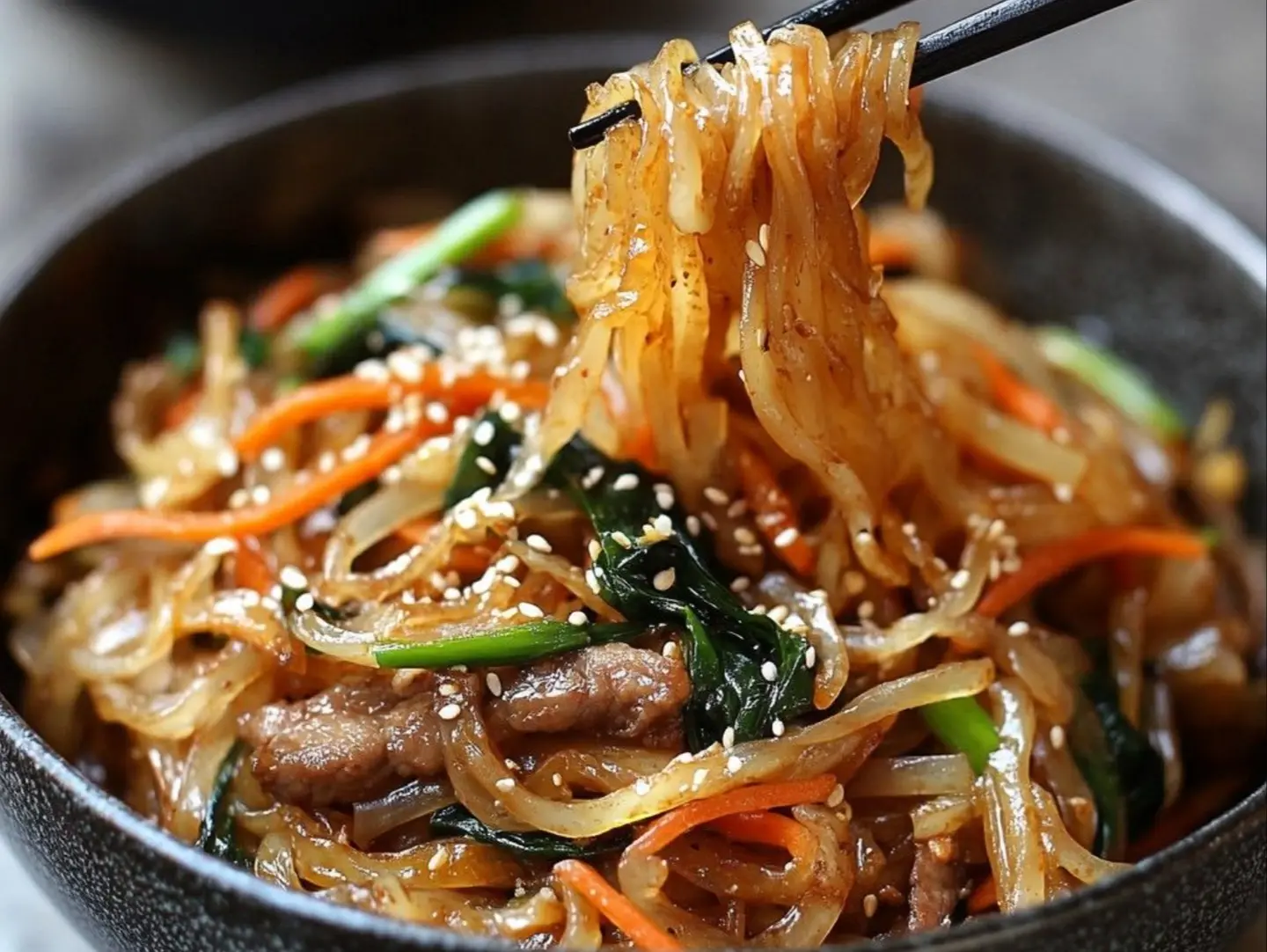 Japchae